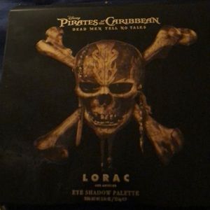 LORAC Makeup - Pirates of the Caribbean Palette LORAC Makeup - Pirates of the Caribbean Palette
